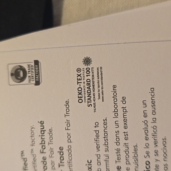 ❤️BUY 2 GET 1 FREE European Flax Linen Sheet Set, Full, Frost Gray, Retail $269 - Picture 14 of 16